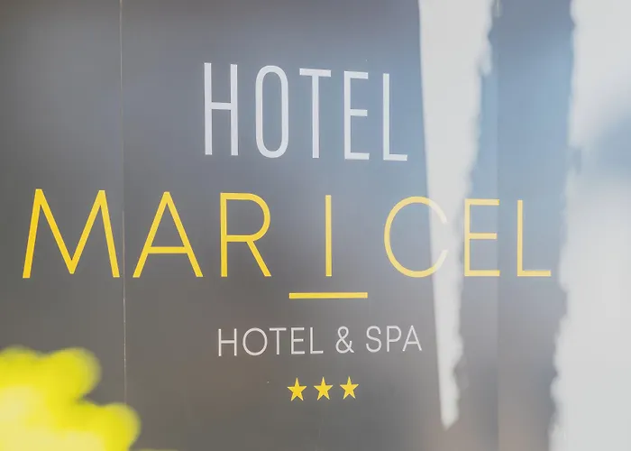 Hôtel Mar I Cel&Spa